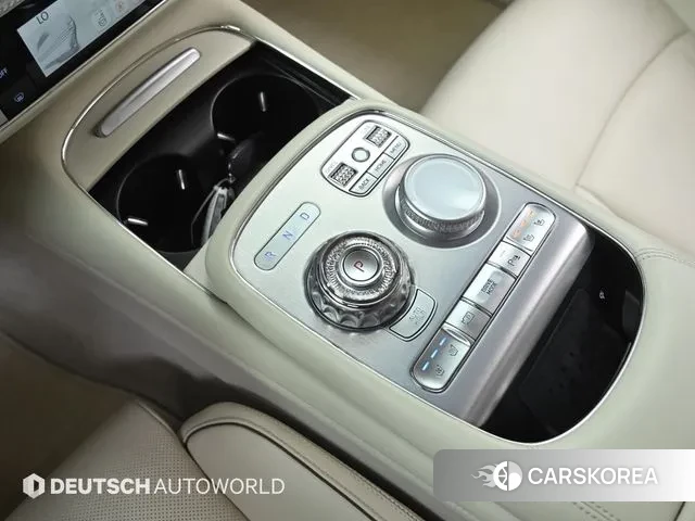 Genesis G90 (RS4) 2022 Синий из Кореи, фото 6