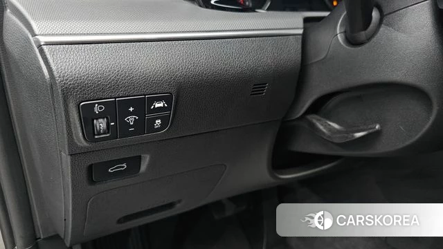 Kia K5 3rd generation 2020 Серый из Кореи, фото 6