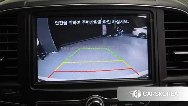 Renault Korea (Samsung) The New QM6 2021 Белый из Кореи, фото 6