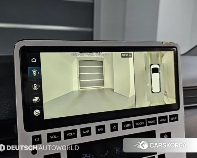 Hyundai Staria 2024 Серый из Кореи, фото 6