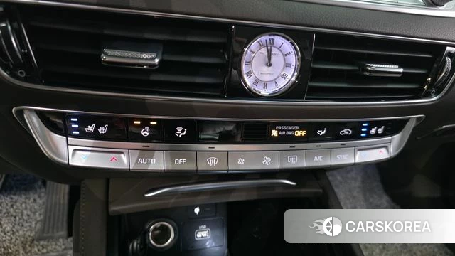 Kia More K9 2019 Серый из Кореи, фото 6