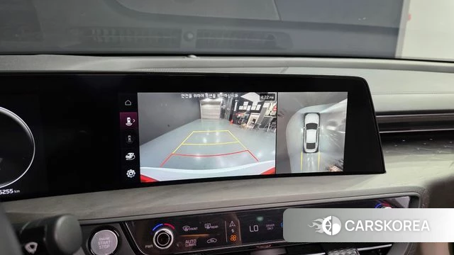 Kia K8 Hybrid 2023 Белый из Кореи, фото 6