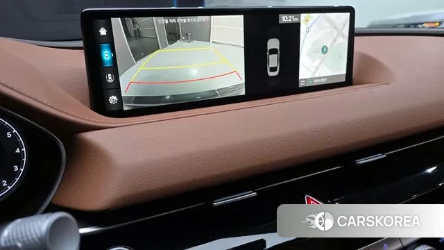 Genesis G80 (RG3) 2023 Серый из Кореи, фото 6