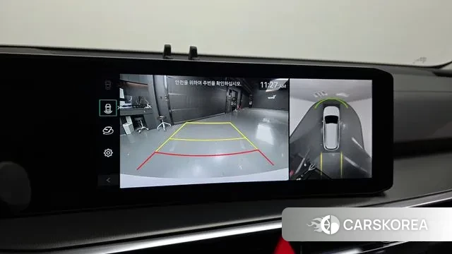 Kia The New Sorento 4th Generation 2024 Белый из Кореи, фото 6