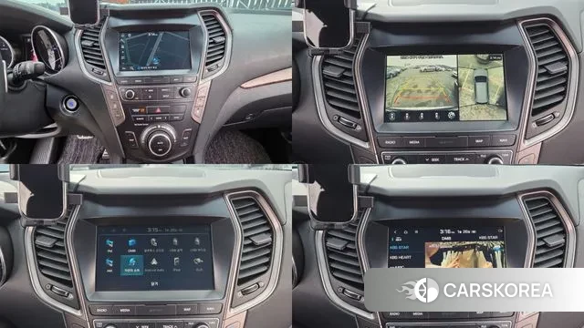 Hyundai The New Max Cruise 2018 Синий из Кореи, фото 6