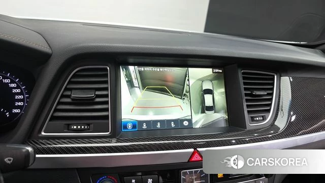 Genesis G80 2019 Белый из Кореи, фото 6