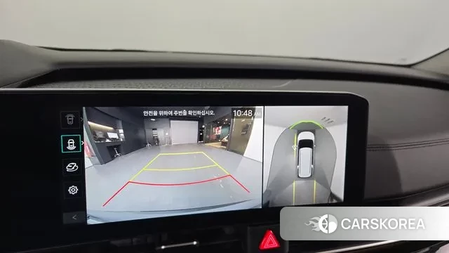 Kia The New Carnival 4th Generation 2024 Серебристо-серый из Кореи, фото 6