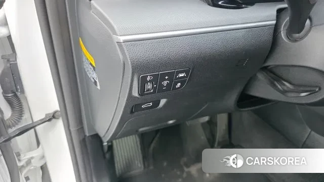 Kia K5 3rd generation 2020 Белый из Кореи, фото 6