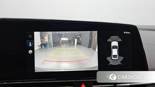 Hyundai Avante (CN7) 2022 Серый из Кореи, фото 6