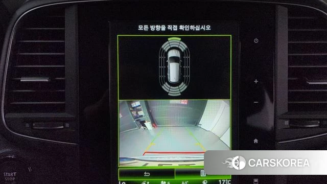 Renault Korea (Samsung) The New QM6 2021 Белый из Кореи, фото 6