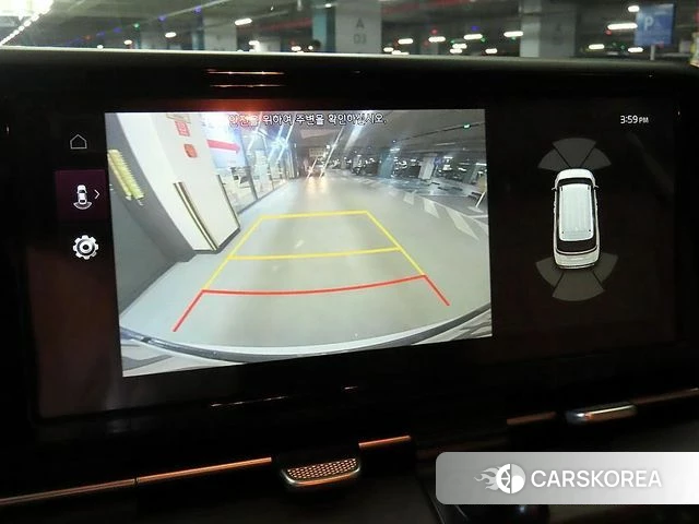 Kia Carnival 4th generation 2022 Белый из Кореи, фото 6