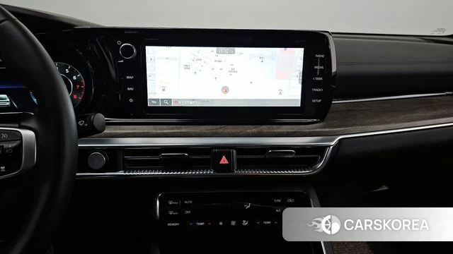 Kia K5 3rd generation 2021 Серый из Кореи, фото 6