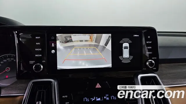 Kia Sorento 4th Generation 2020 Белый из Кореи, фото 6