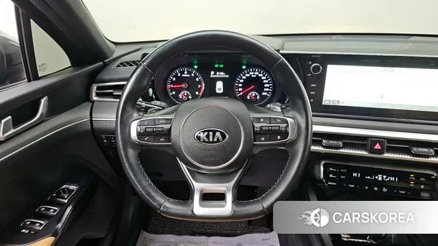 Kia K5 3rd generation id 3660606 из Кореи 6