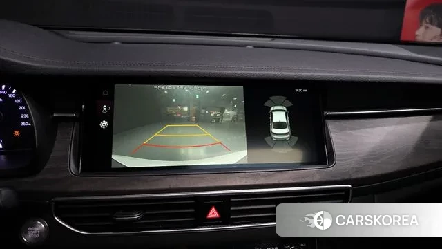 Kia K7 Premier 2020 Белый из Кореи, фото 6