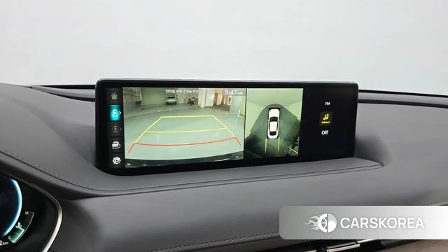 Genesis G80 (RG3) 2022 Черный из Кореи, фото 6