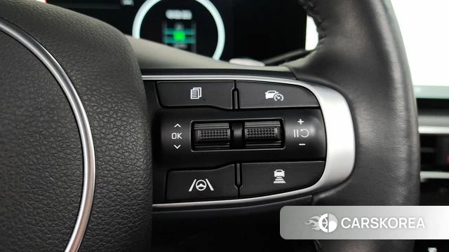 Kia The New K5 3rd generation 2024 Черный из Кореи, фото 6