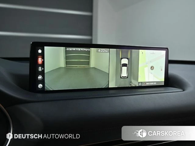 Genesis GV80 2020 Белый из Кореи, фото 6