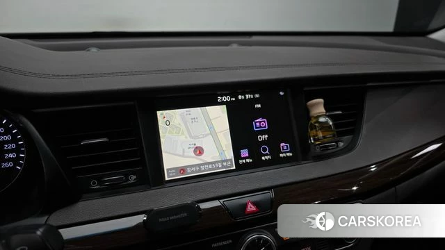 Kia Come New K7 2018 Серый из Кореи, фото 6