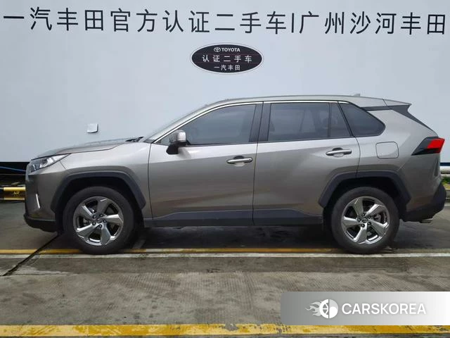 Toyota RAV4 Rongfang 2022 Другой из Китая, фото 6
