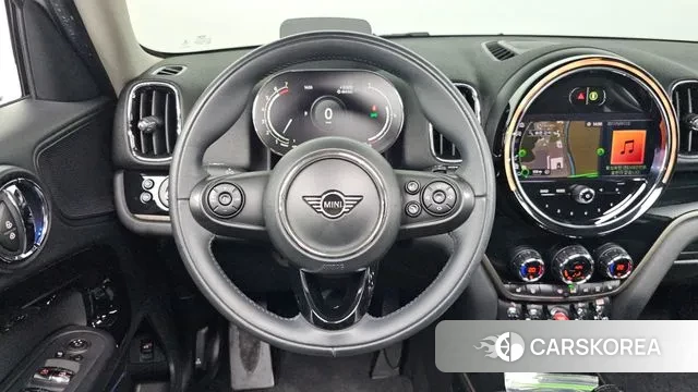 Mini Cooper Countryman 2020 Серебряный из Кореи, фото 6