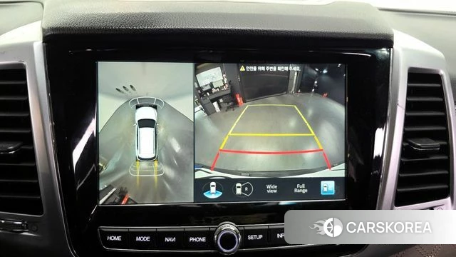 Ssangyong All New Rexton 2022 Черный из Кореи, фото 6