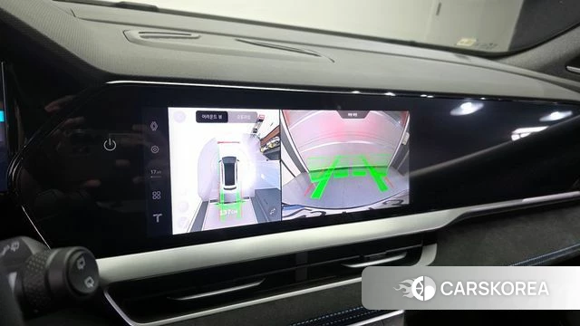 Renault Korea (Samsung) Grand Coleos 2024 Серый из Кореи, фото 6