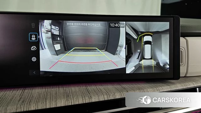 Hyundai Santa Fe (MX5) 2024 Черный из Кореи, фото 6