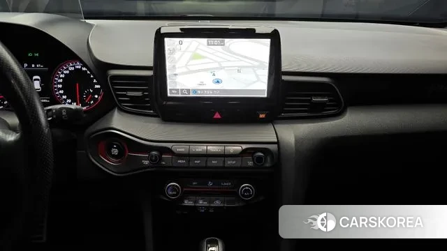 Hyundai Veloster (JS) 2018 Серый из Кореи, фото 6