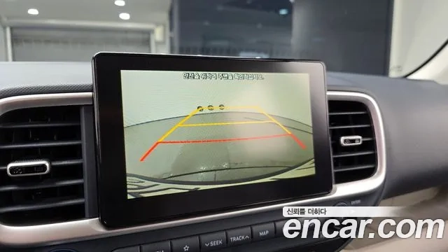 Hyundai Venue 2019 Белый из Кореи, фото 6