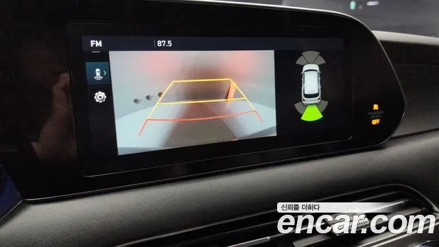 Hyundai Palisade 2019 Черный из Кореи, фото 6