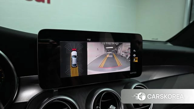 Mercedes-Benz GLC-Class X253 2021 Белый из Кореи, фото 6