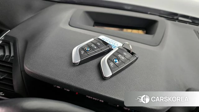 BMW X3 (G01) 2020 Серый из Кореи, фото 6