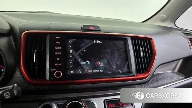 Kia The New Ray 2021 Жемчужный цвет из Кореи, фото 6