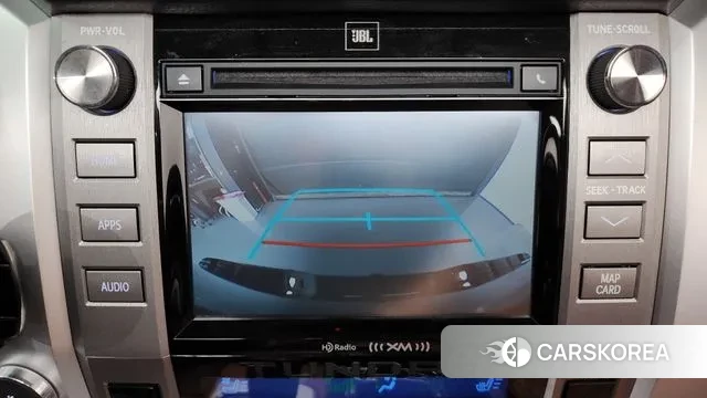 Toyota Tundra 2018 Черный из Кореи, фото 6