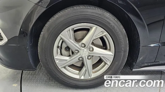 Hyundai Sonata (DN8) 2019 Черный из Кореи, фото 6