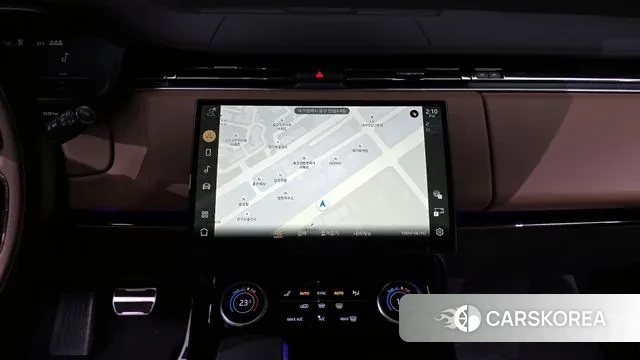 Land Rover Range Rover Sport 3rd Generation 2023 Белый из Кореи, фото 6