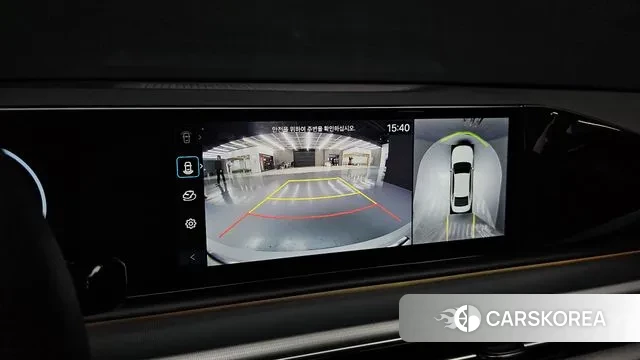 Hyundai Grandeur (GN7) 2023 Белый из Кореи, фото 6