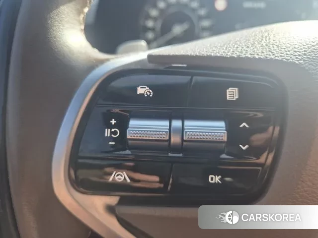 Kia K8 2021 Черный из Кореи, фото 6