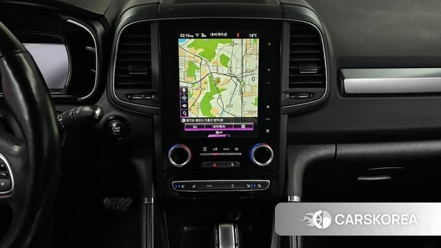 Renault Korea (Samsung) QM6 2019 Серый из Кореи, фото 6