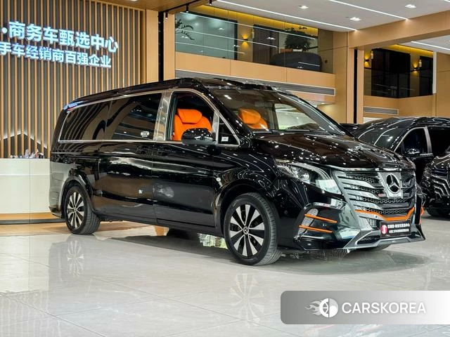 Mercedes-Benz Vito 2023 Черный из Китая, фото 6