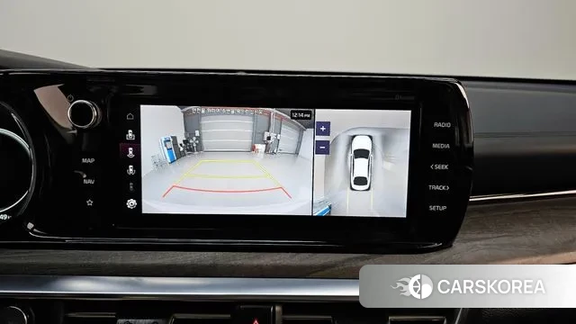 Kia K5 3rd generation 2022 Белый из Кореи, фото 6