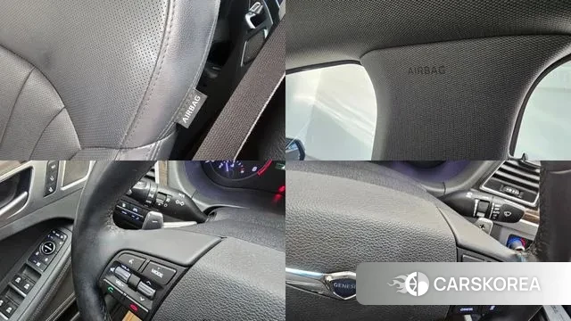 Genesis G80 2018 Серый из Кореи, фото 6