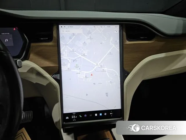 Tesla Model X 2020 Черный из Кореи, фото 6