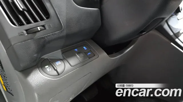 Hyundai The New Grand Starex id 2486980 из Кореи 6