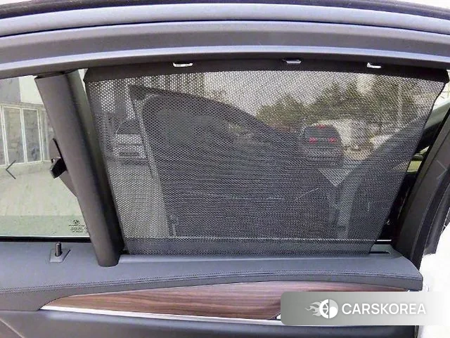 BMW 5 Series (G30) 2018 Белый из Кореи, фото 6