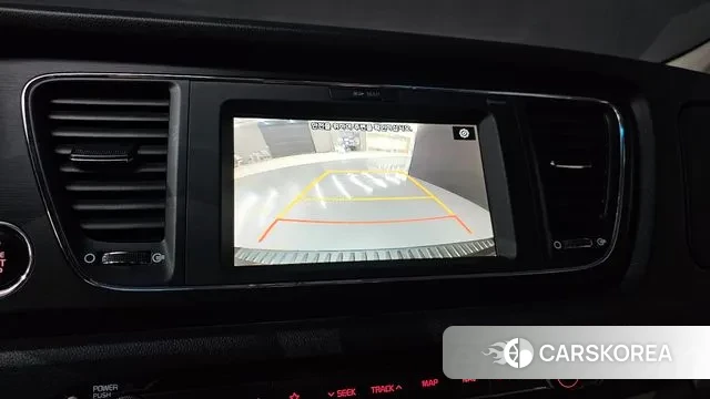 Kia The New Carnival 2018 Черный из Кореи, фото 6