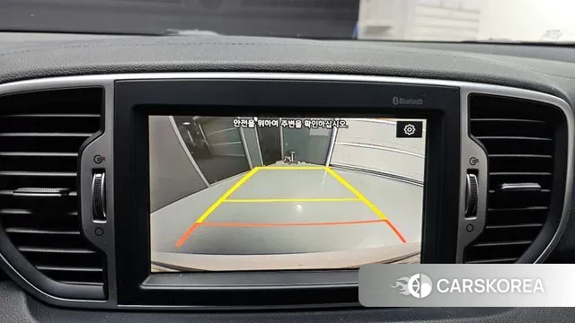 Kia Sportage 4th Generation 2018 Белый из Кореи, фото 6