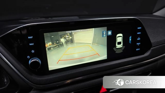 Hyundai Sonata (DN8) 2019 Белый из Кореи, фото 6
