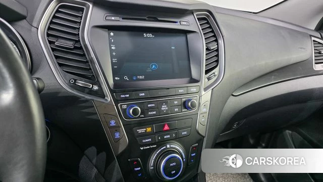 Hyundai Santa Fe The Prime 2018 Белый из Кореи, фото 6